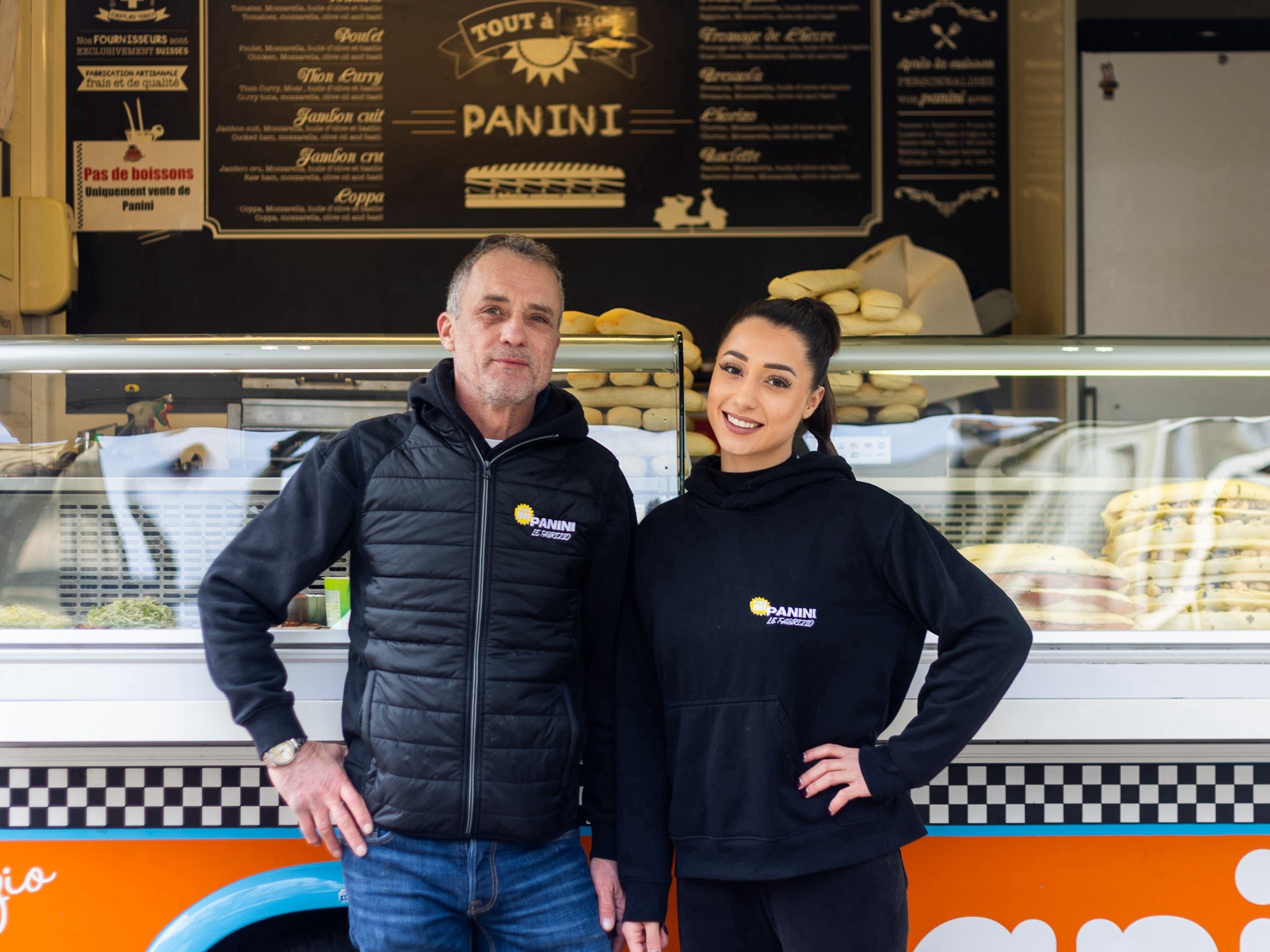 Equipe Fabrizio Panini geneve