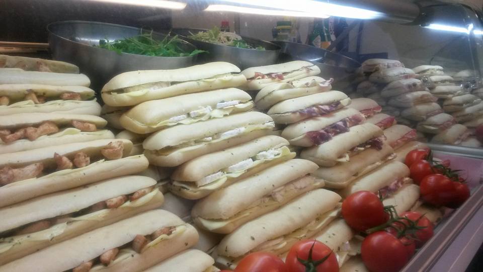 Panini fait minute