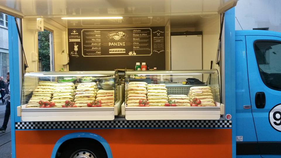 Food truck Panini